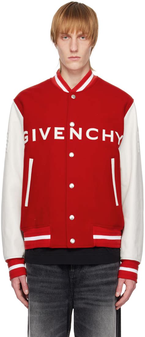 givenchy reflective jacket|givenchy jackets for men.